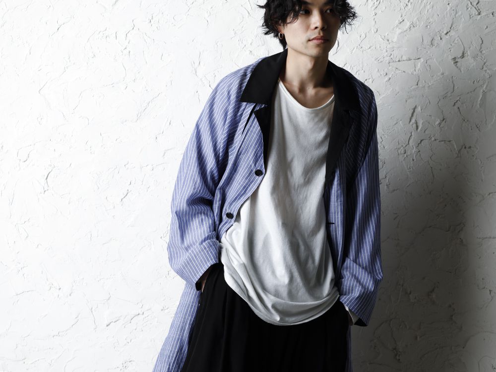 B Yohji Yamamoto Refreshing Colour Style - 2-001