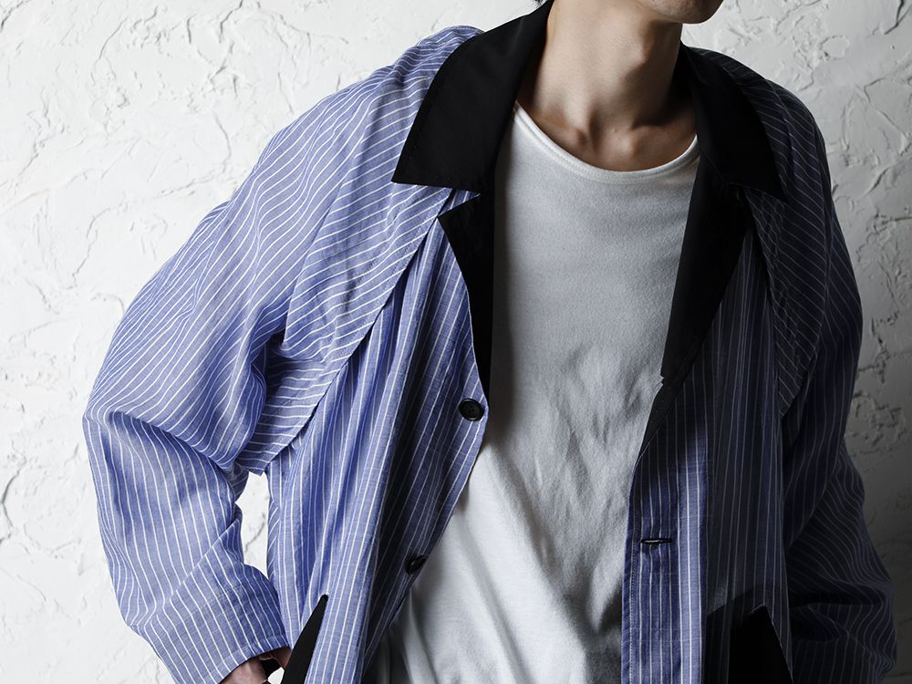 B Yohji Yamamoto Refreshing Colour Style - 2-002