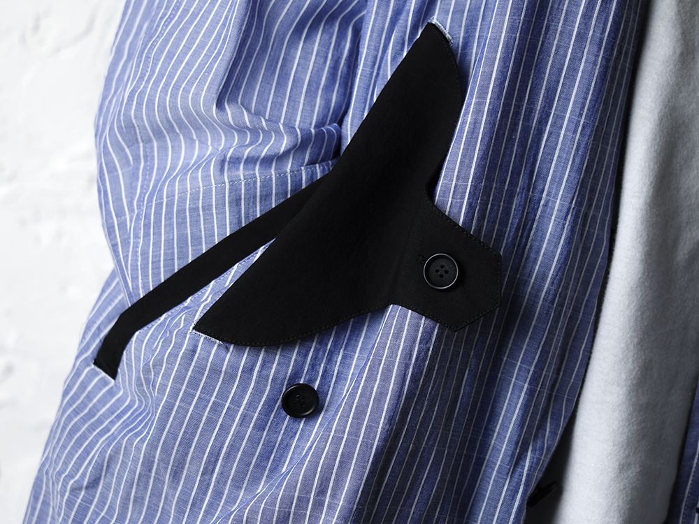 B Yohji Yamamoto Refreshing Colour Style - 2-003