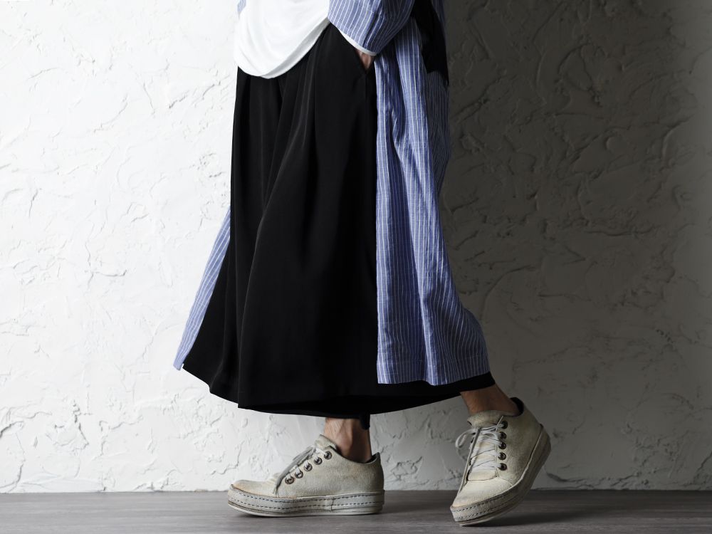 B Yohji Yamamoto Refreshing Colour Style - 3-002
