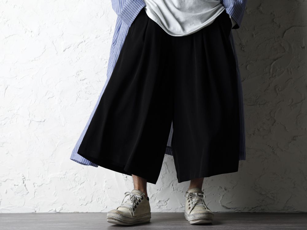 B Yohji Yamamoto Refreshing Colour Style - 3-003