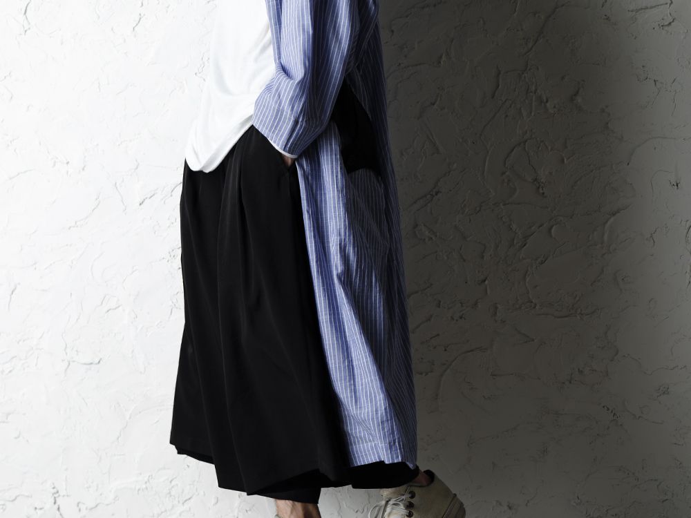 B Yohji Yamamoto Refreshing Colour Style - 3-004