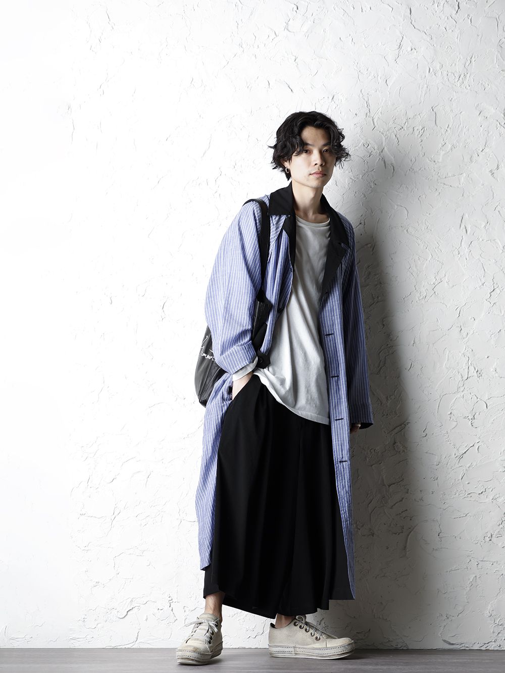 B Yohji Yamamoto Refreshing Colour Style - 3-004