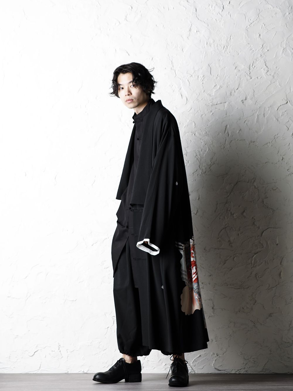 Yohji Yamamoto x Rondo.ym Mix Style - 1-002
