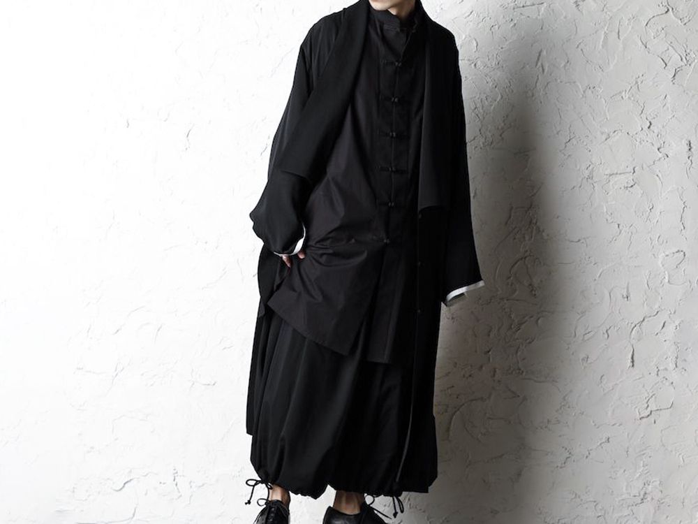 Yohji Yamamoto x Rondo.ym Mix Style - 2-001