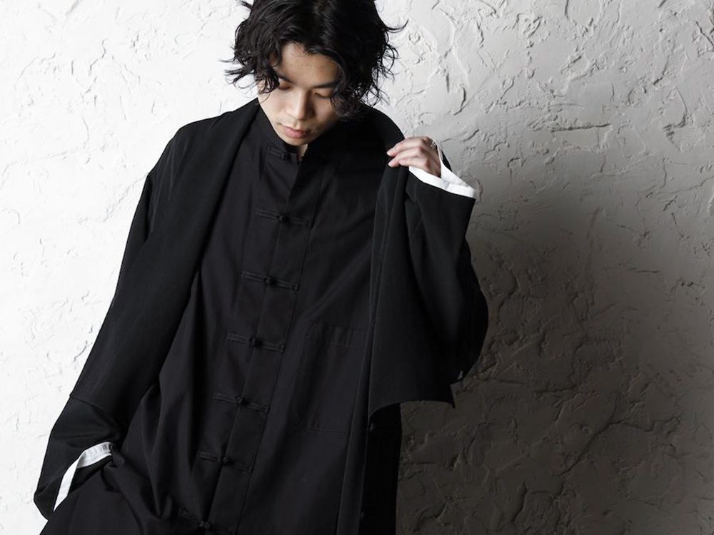 Yohji Yamamoto x Rondo.ym Mix Style - 2-002