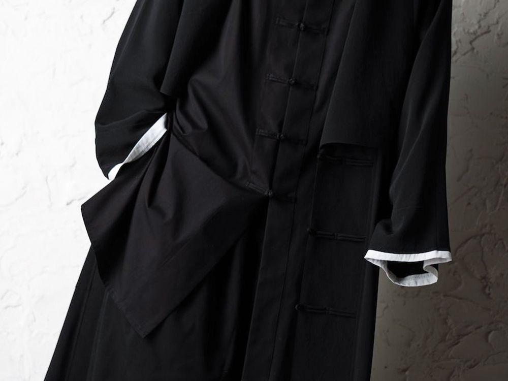 Yohji Yamamoto x Rondo.ym Mix Style - 2-003