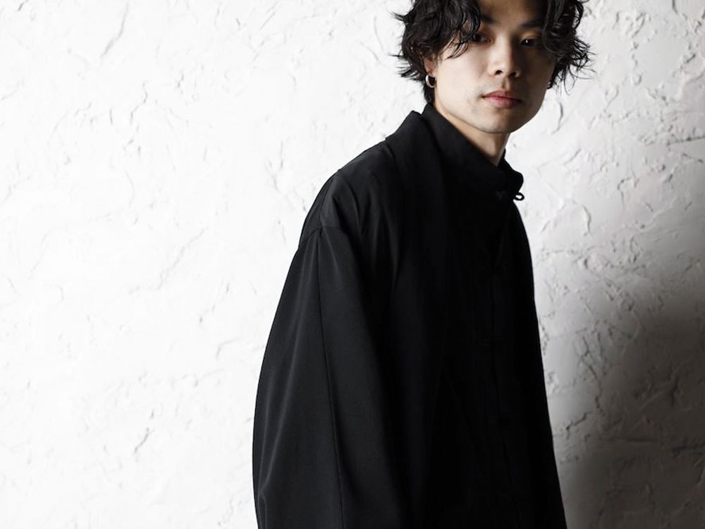 Yohji Yamamoto x Rondo.ym Mix Style - 2-004