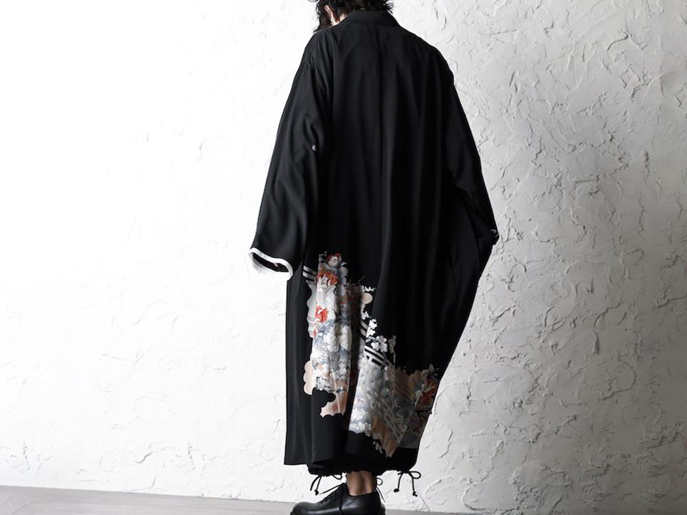 Yohji Yamamoto x Rondo.ym Mix Style - 2-005