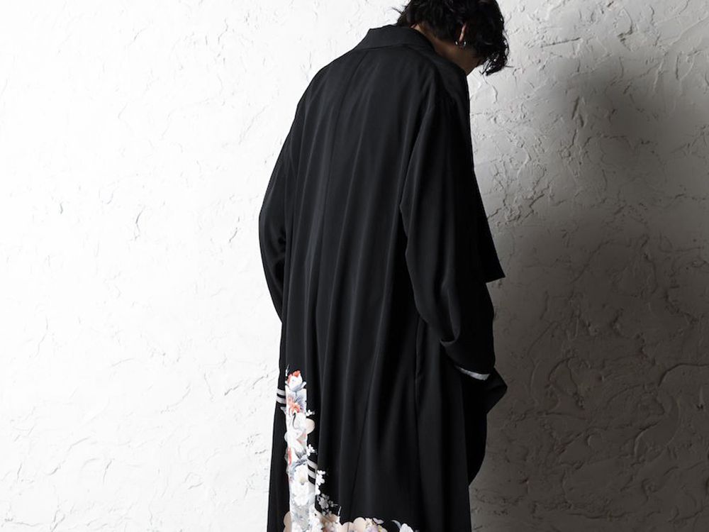 Yohji Yamamoto x Rondo.ym Mix Style - 2-006