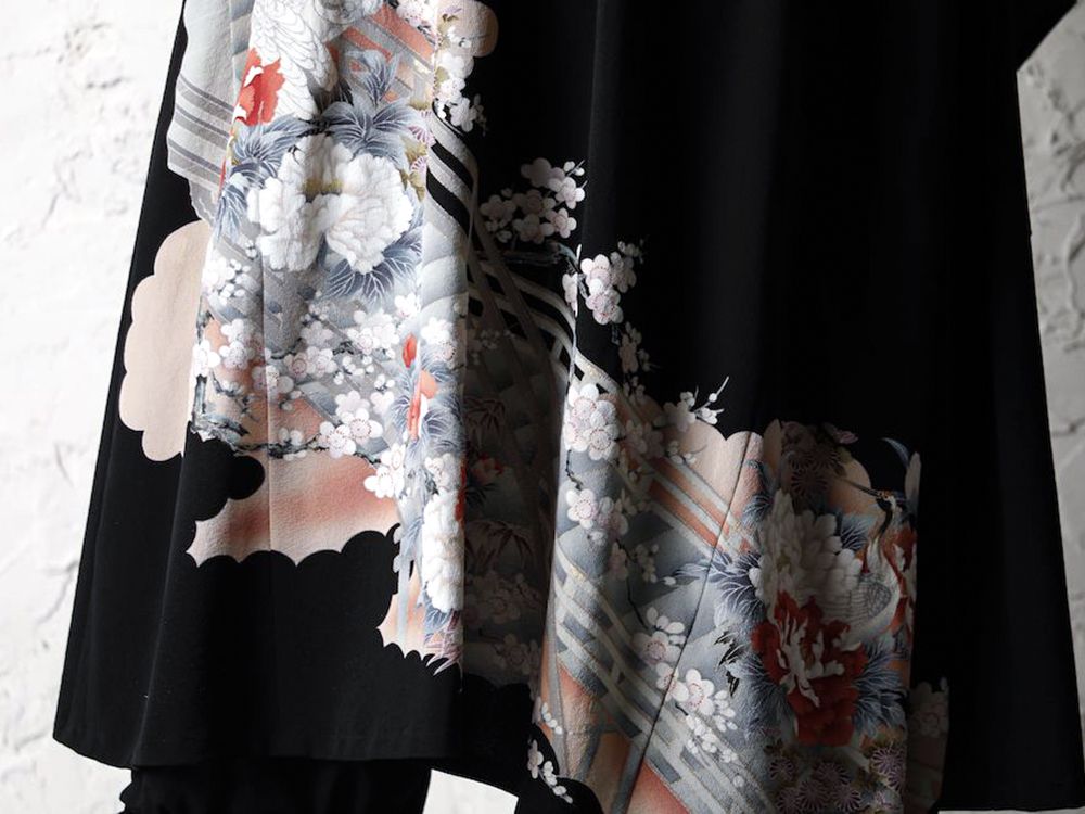 Yohji Yamamoto x Rondo.ym Mix Style - 2-006