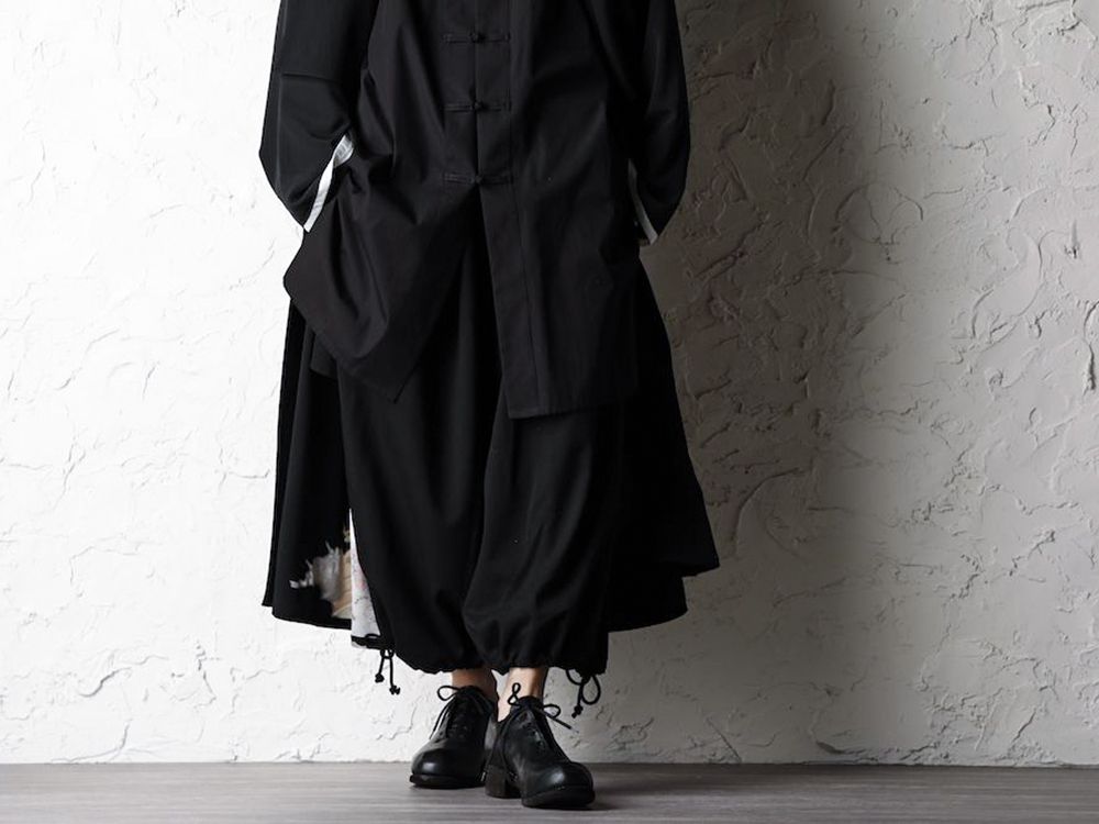 Yohji Yamamoto x Rondo.ym Mix Style - 3-001