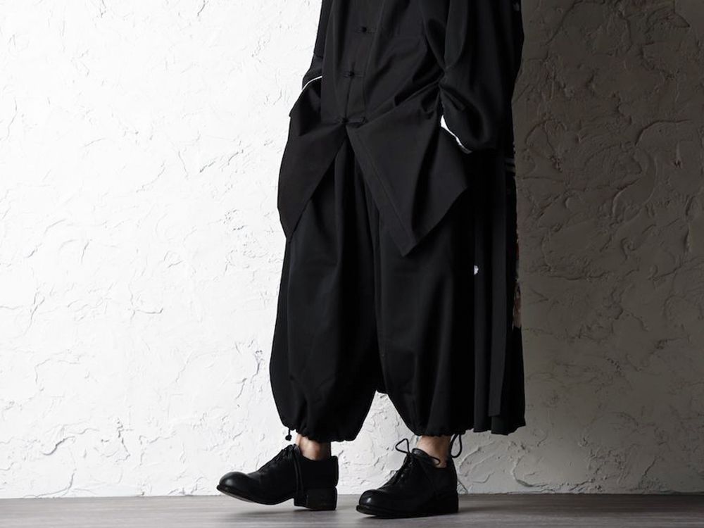 Yohji Yamamoto x Rondo.ym Mix Style - 3-002