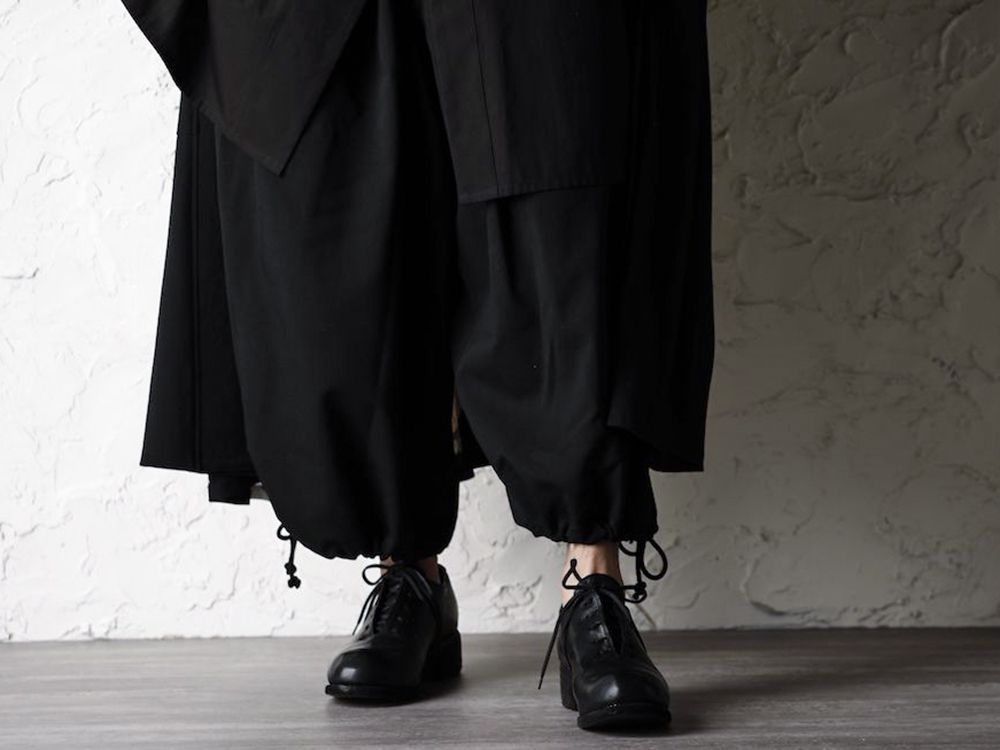 Yohji Yamamoto x Rondo.ym Mix Style - 3-003