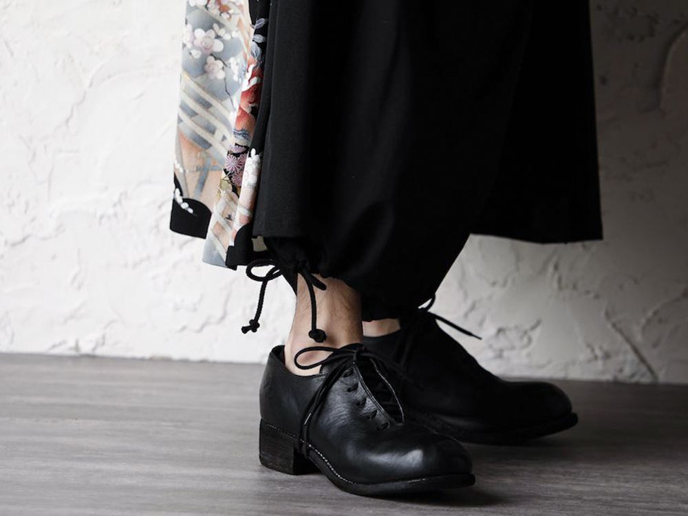 Yohji Yamamoto x Rondo.ym Mix Style - 3-004