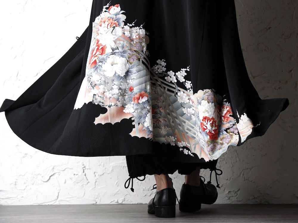 Yohji Yamamoto x Rondo.ym Mix Style - 3-005