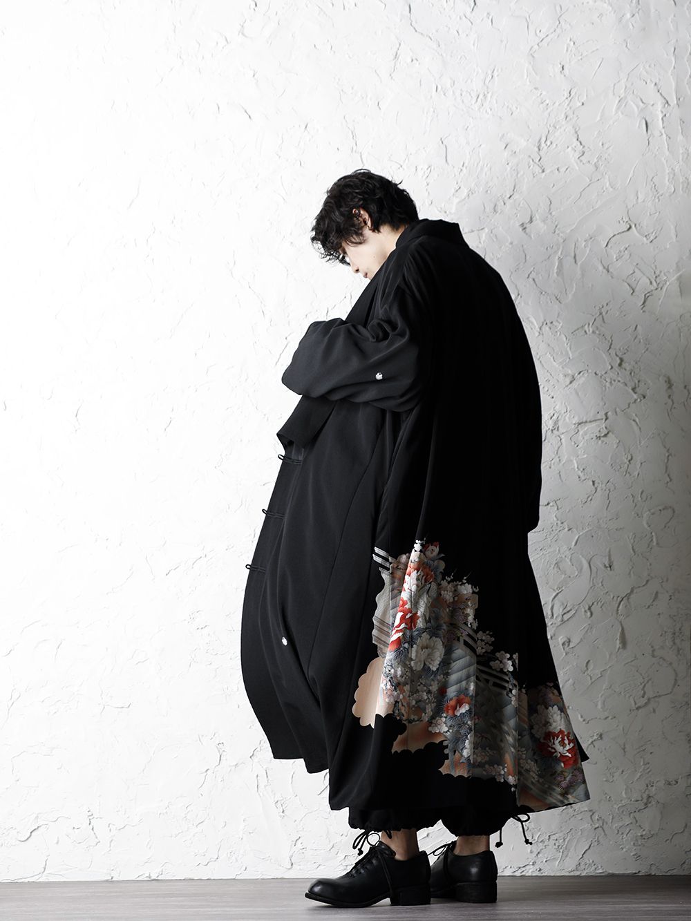 Yohji Yamamoto x Rondo.ym Mix Style - 4-001