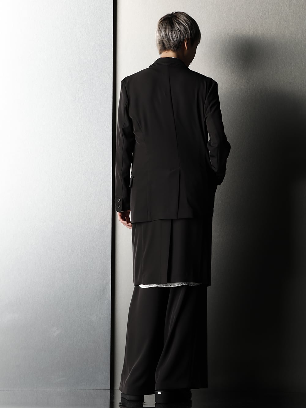 GalaabenD 20SS Dry Georgette cloth Set Up Styling - 1-003