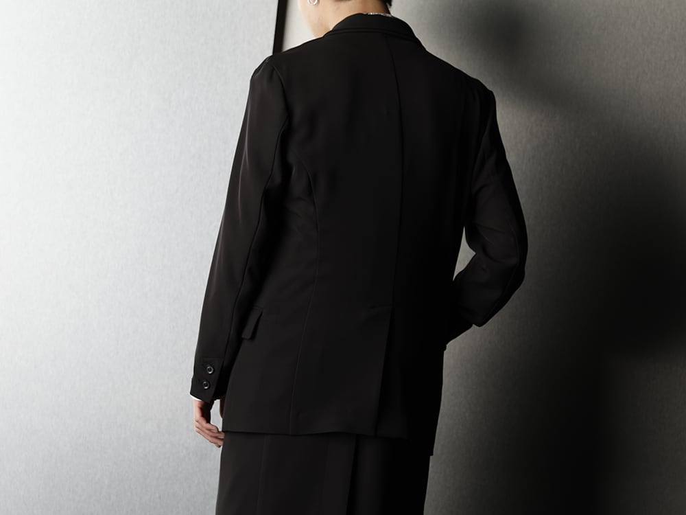 GalaabenD 20SS Dry Georgette cloth Set Up Styling - 2-002