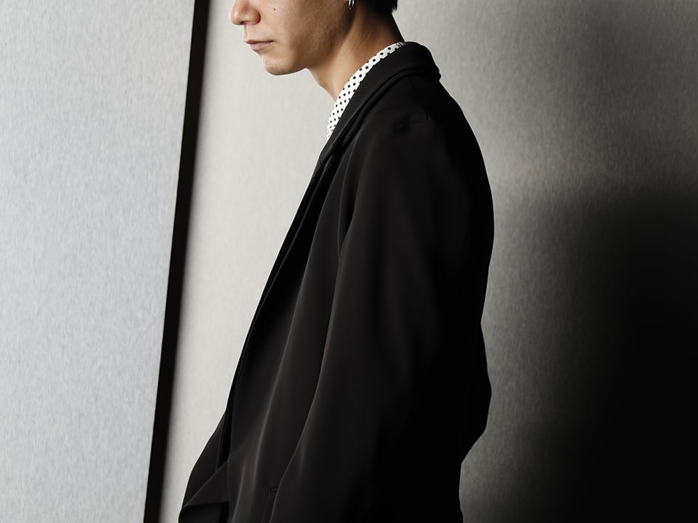 GalaabenD 20SS Dry Georgette cloth Set Up Styling - 2-004