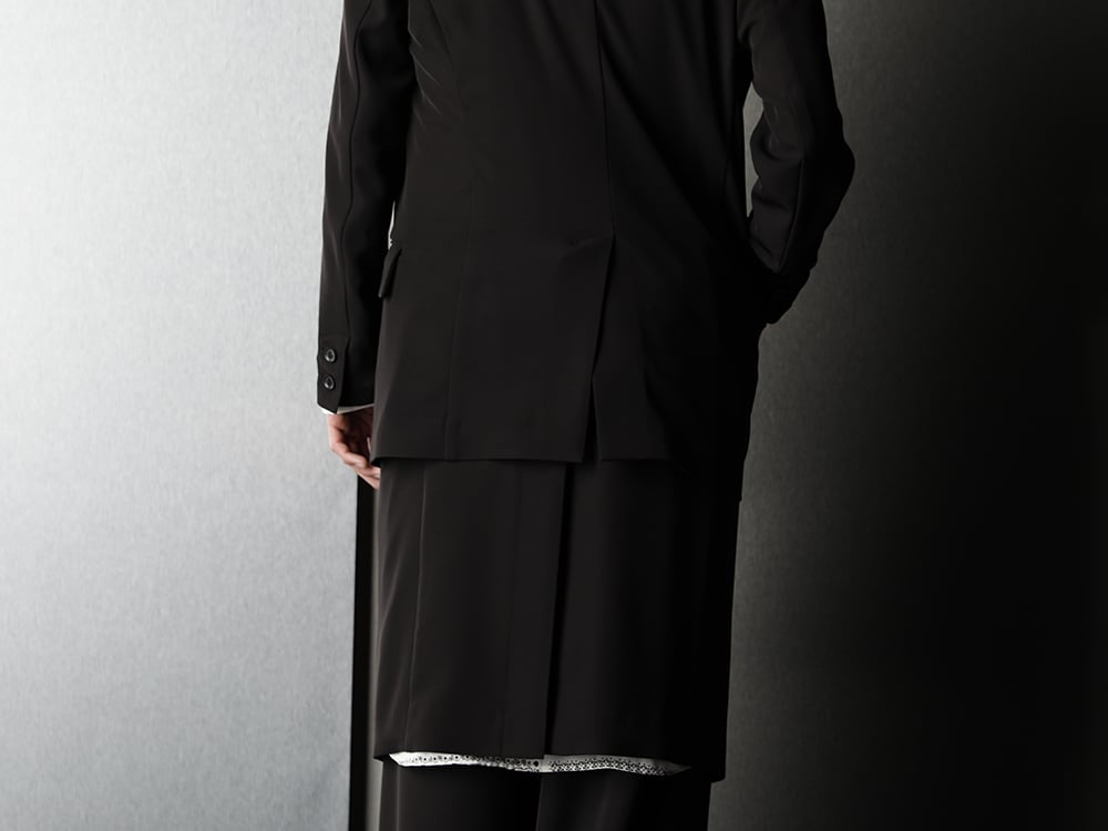 GalaabenD 20SS Dry Georgette cloth Set Up Styling - 2-006