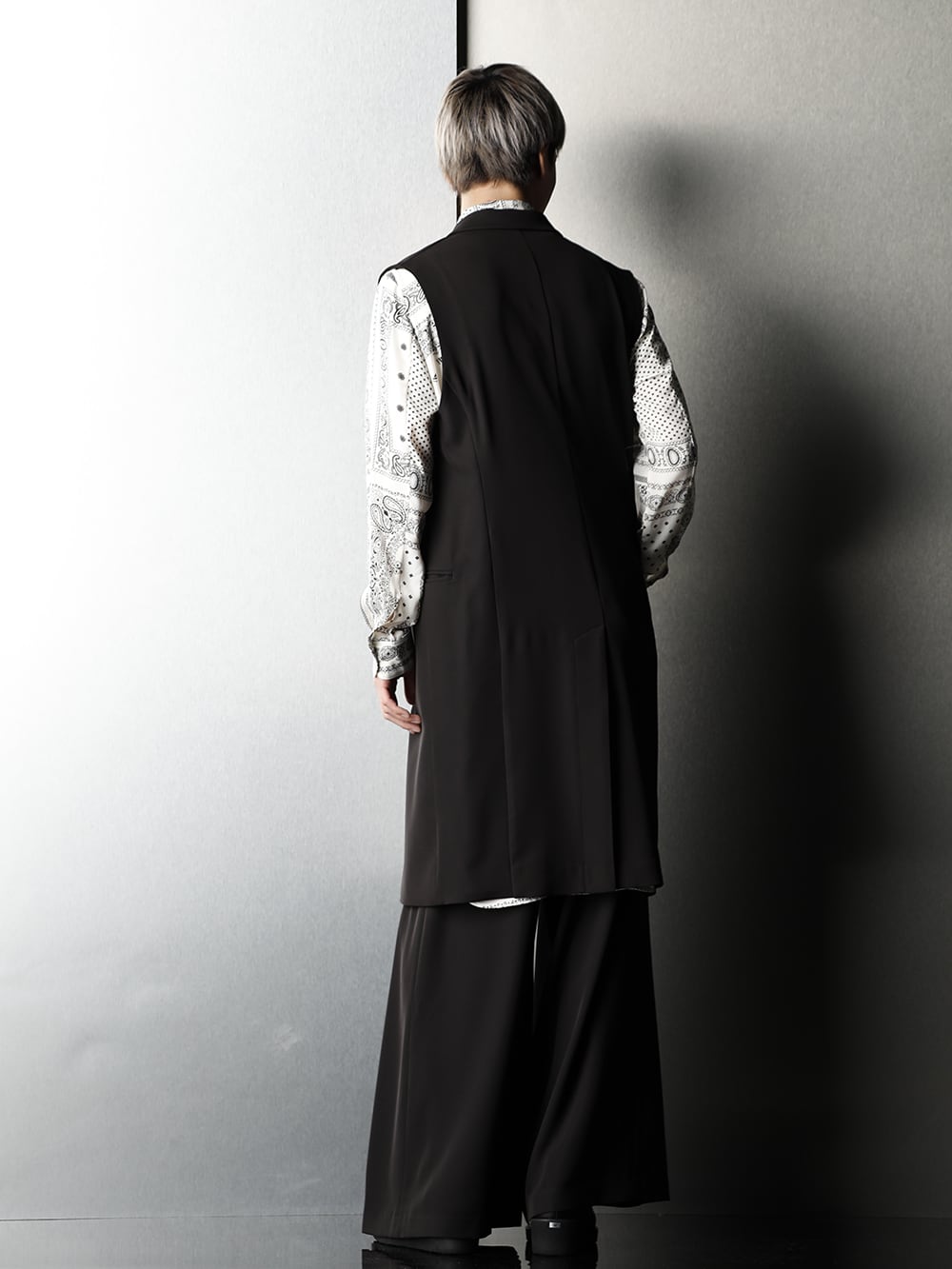 GalaabenD 20SS Dry Georgette cloth Set Up Styling - 3-003