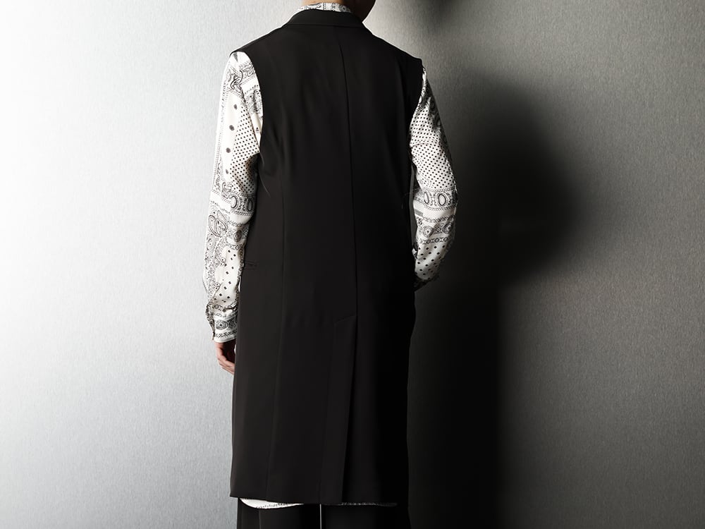 GalaabenD 20SS Dry Georgette cloth Set Up Styling - 3-005