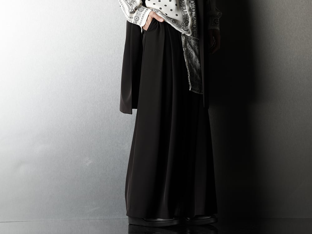 GalaabenD 20SS Dry Georgette cloth Set Up Styling - 4-002