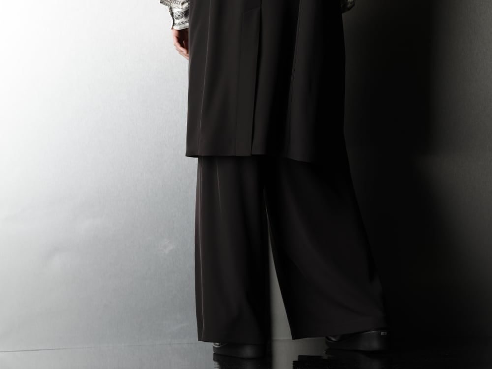 GalaabenD 20SS Dry Georgette cloth Set Up Styling - 4-003