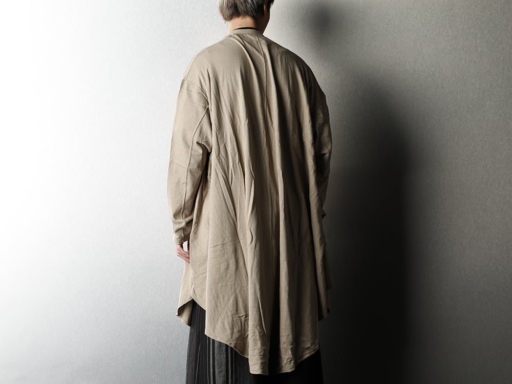 JULIUS x TVA 20SS Deformed silhouette Styling - 2-003