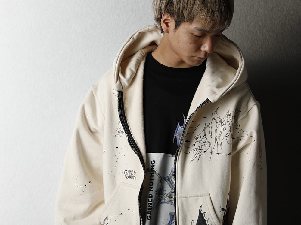 CAVIALE 2020SS Powerful design Street style - 2-002