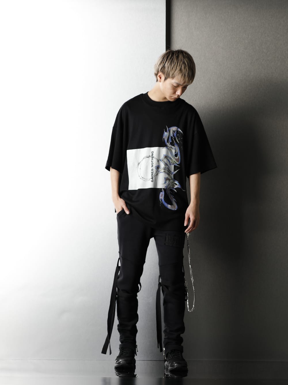 CAVIALE 2020SS Powerful design Street style - 3-001