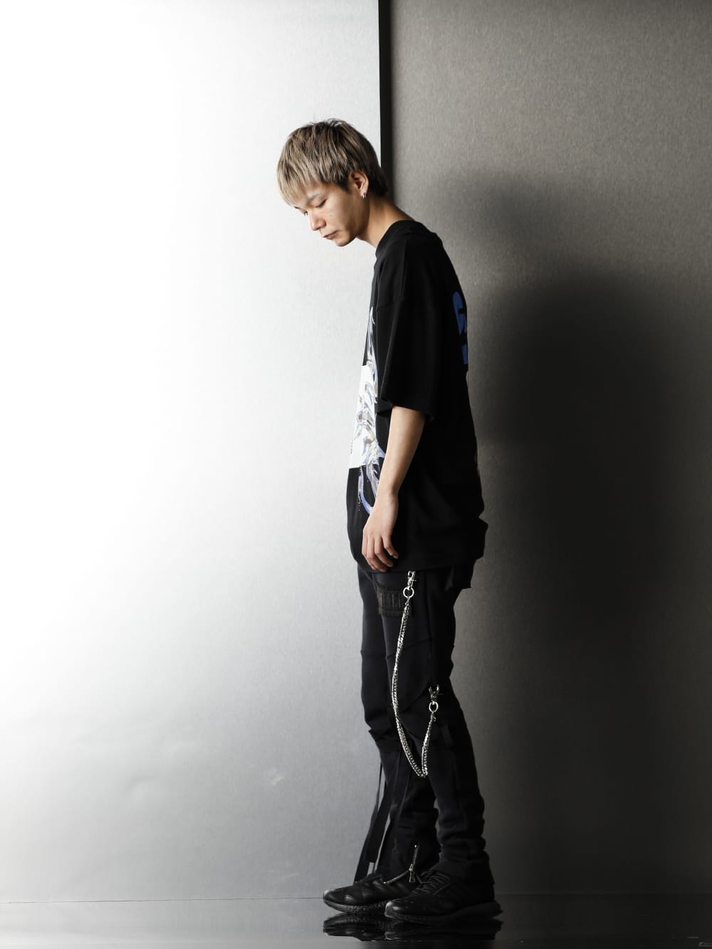 CAVIALE 2020SS Powerful design Street style - 3-002