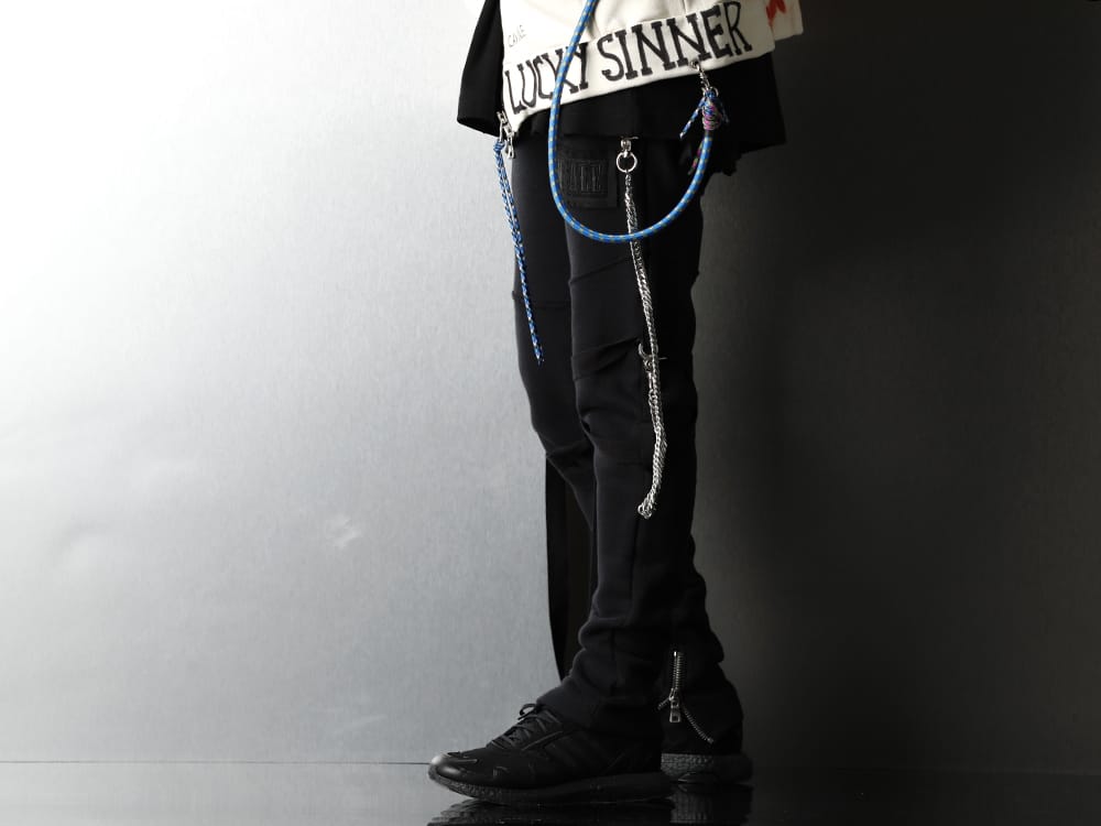 CAVIALE 2020SS Powerful design Street style - 4-002