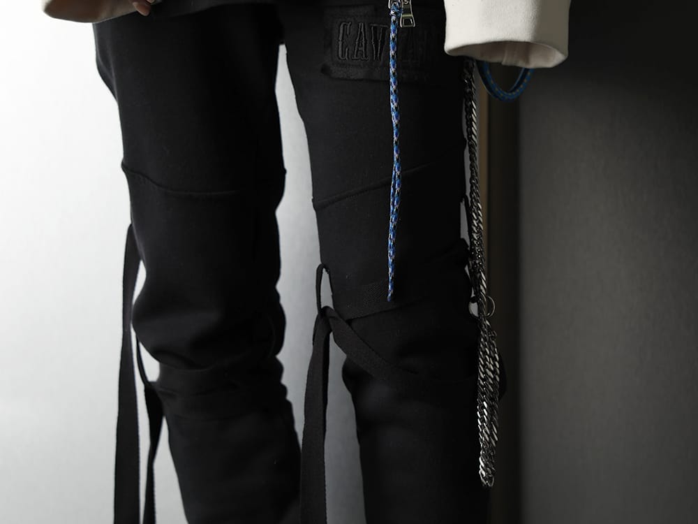 CAVIALE 2020SS Powerful design Street style - 4-004