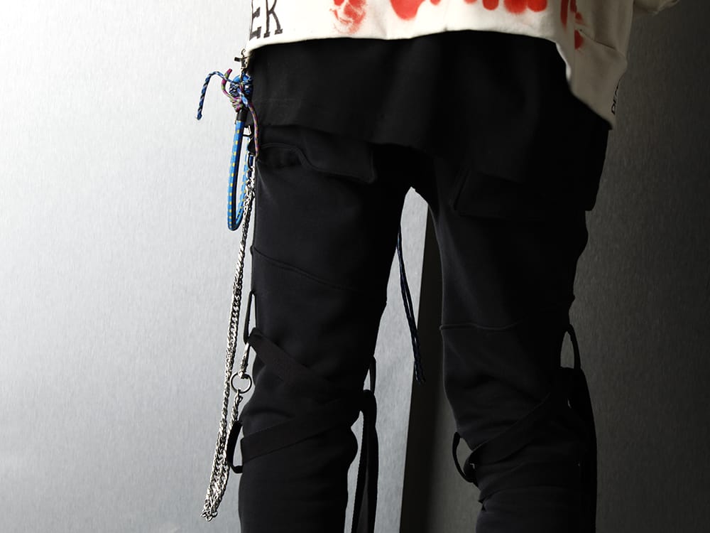 CAVIALE 2020SS Powerful design Street style - 4-005