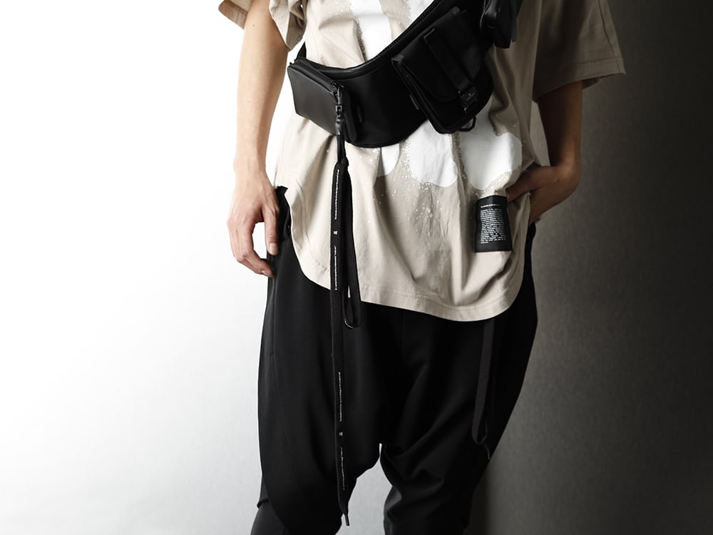 NILøS Black & Beige color Sporty styling - 4-003