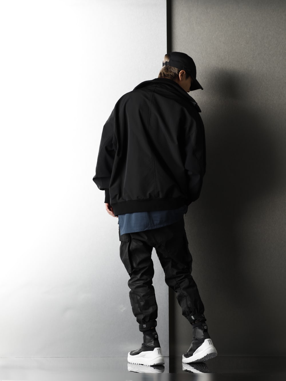 NILøS x 11byBBS x TVA 2020SS Tech Wear Mix Style - 1-003