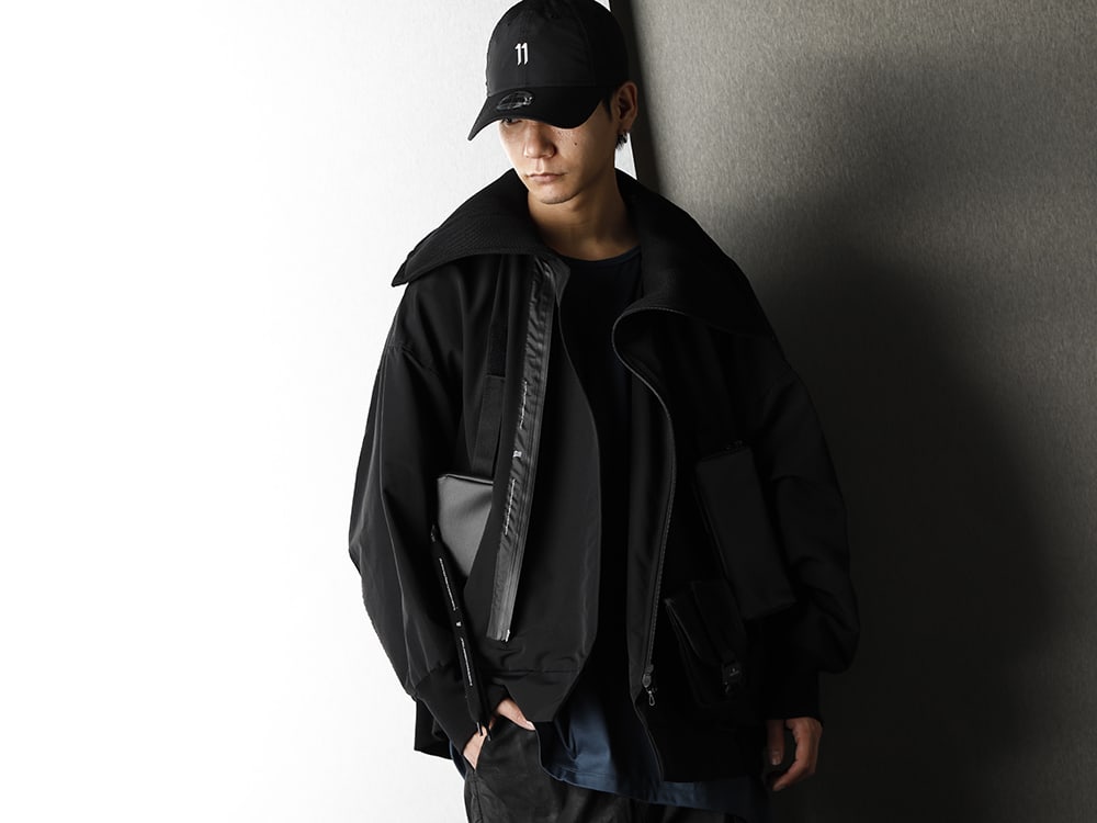 NILøS x 11byBBS x TVA 2020SS Tech Wear Mix Style - 2-001