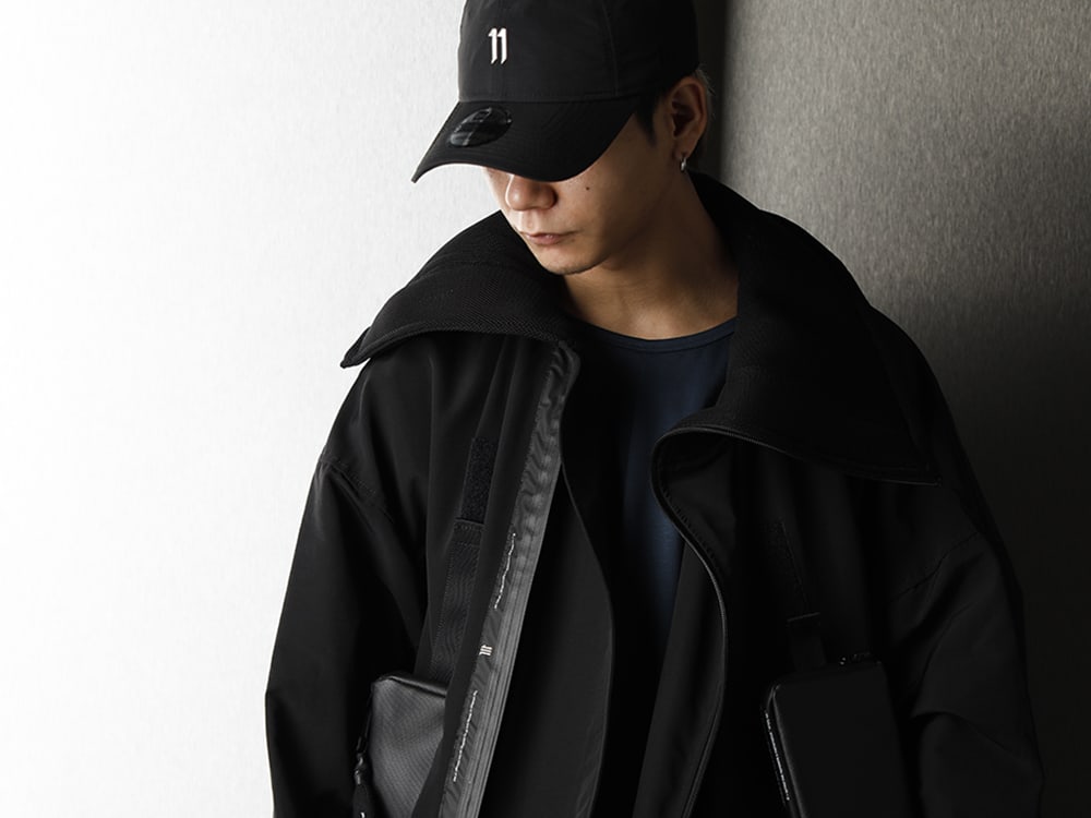 NILøS x 11byBBS x TVA 2020SS Tech Wear Mix Style - 2-005