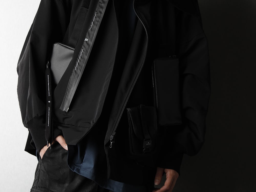 NILøS x 11byBBS x TVA 2020SS Tech Wear Mix Style - 2-006