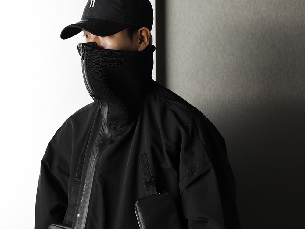 NILøS x 11byBBS x TVA 2020SS Tech Wear Mix Style - 2-008