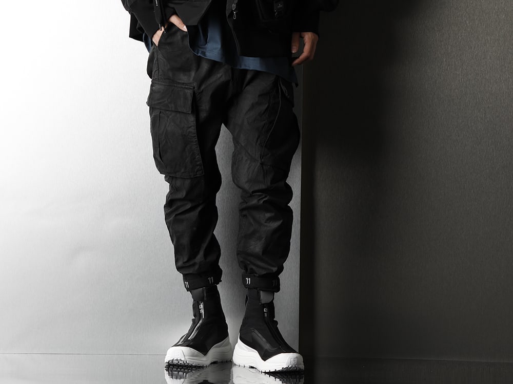 NILøS x 11byBBS x TVA 2020SS Tech Wear Mix Style - 3-001