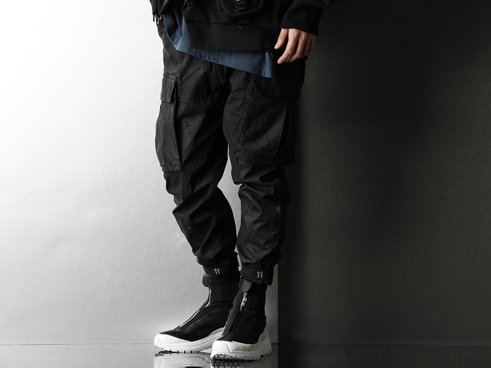 NILøS x 11byBBS x TVA 2020SS Tech Wear Mix Style - 3-002