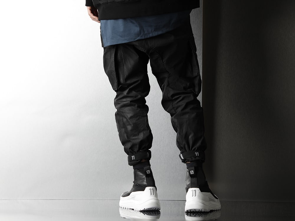 NILøS x 11byBBS x TVA 2020SS Tech Wear Mix Style - 3-003