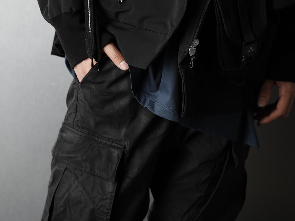 NILøS x 11byBBS x TVA 2020SS Tech Wear Mix Style - 3-004