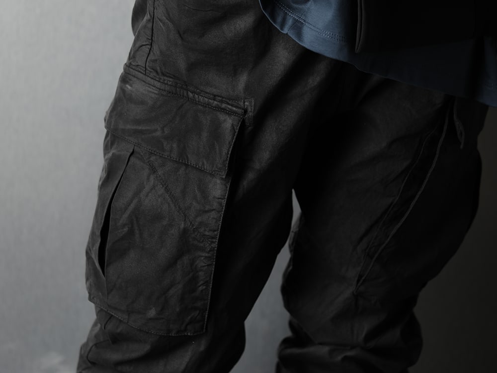 NILøS x 11byBBS x TVA 2020SS Tech Wear Mix Style - 3-005