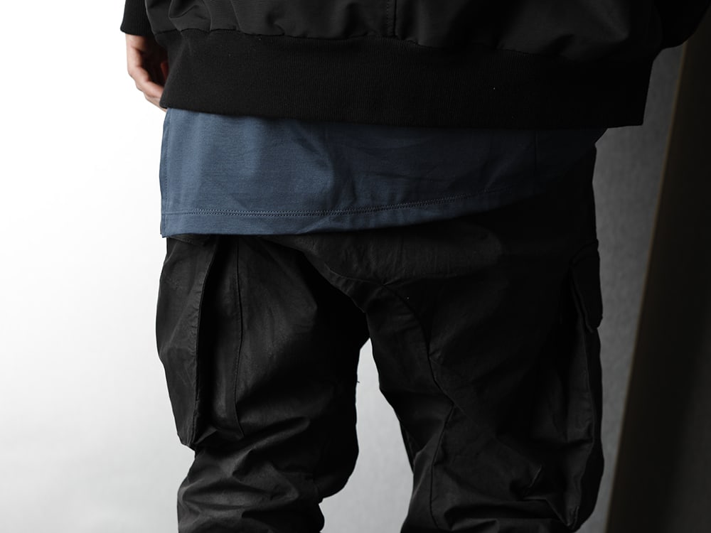 NILøS x 11byBBS x TVA 2020SS Tech Wear Mix Style - 3-006