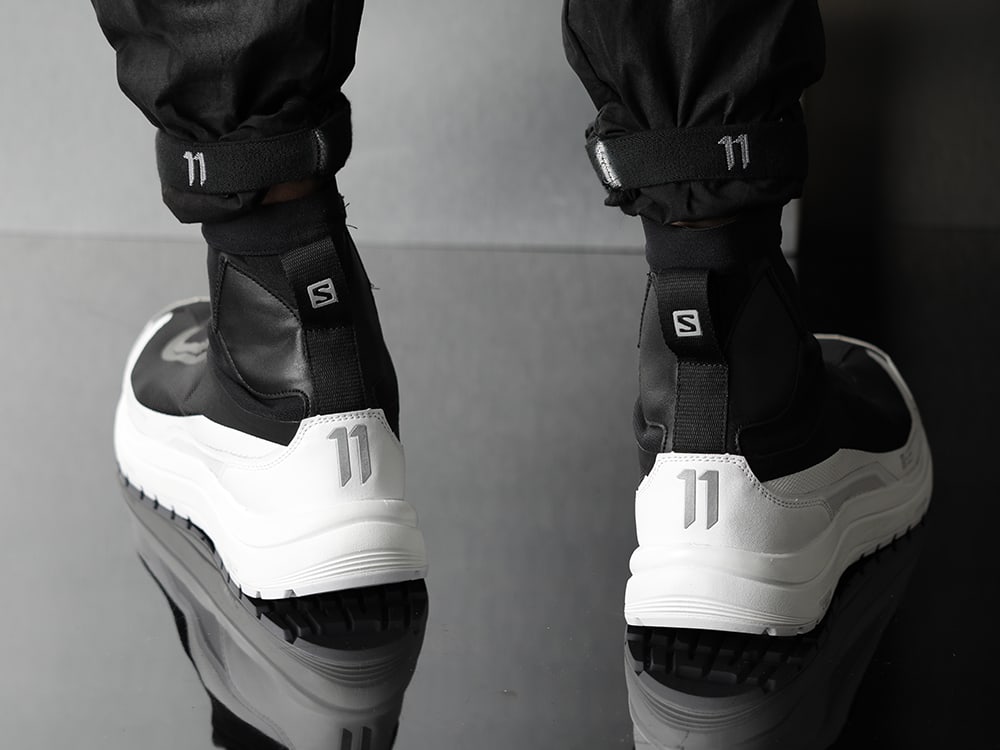 NILøS x 11byBBS x TVA 2020SS Tech Wear Mix Style - 4-002