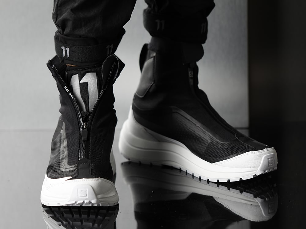 NILøS x 11byBBS x TVA 2020SS Tech Wear Mix Style - 4-003